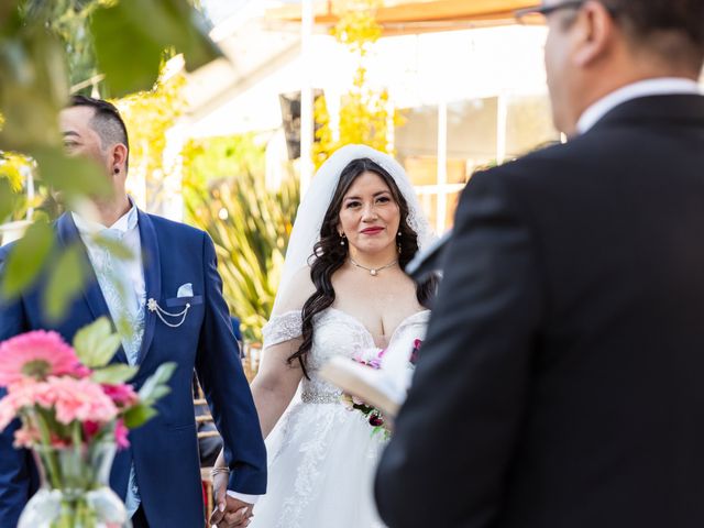 El matrimonio de Alexis y Alejandra en Lampa, Chacabuco 30