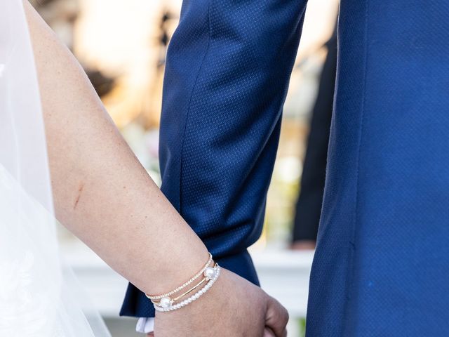 El matrimonio de Alexis y Alejandra en Lampa, Chacabuco 35