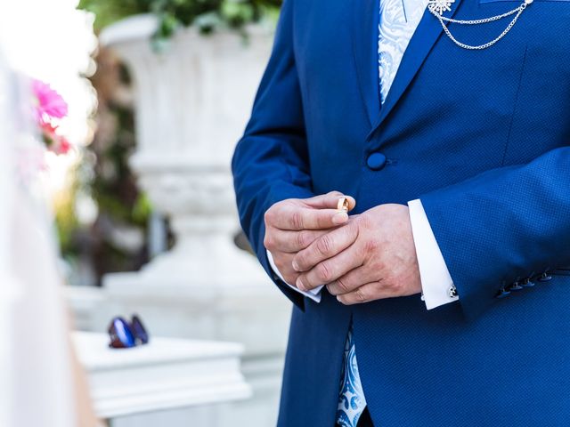 El matrimonio de Alexis y Alejandra en Lampa, Chacabuco 37