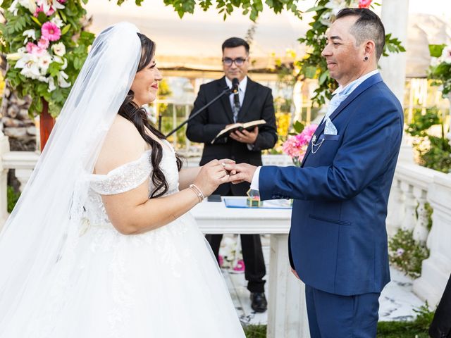 El matrimonio de Alexis y Alejandra en Lampa, Chacabuco 40