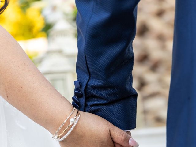El matrimonio de Alexis y Alejandra en Lampa, Chacabuco 42