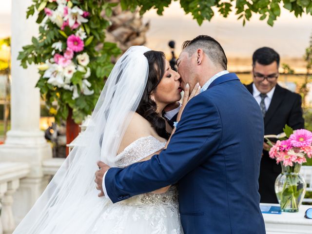 El matrimonio de Alexis y Alejandra en Lampa, Chacabuco 44