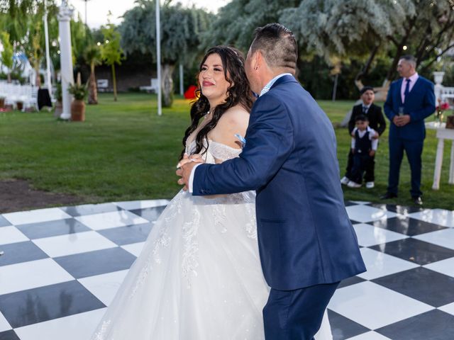El matrimonio de Alexis y Alejandra en Lampa, Chacabuco 55