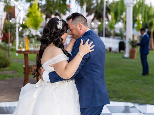 El matrimonio de Alexis y Alejandra en Lampa, Chacabuco 56
