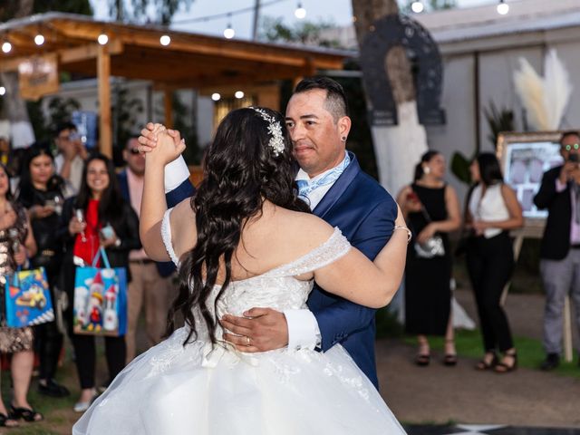 El matrimonio de Alexis y Alejandra en Lampa, Chacabuco 57