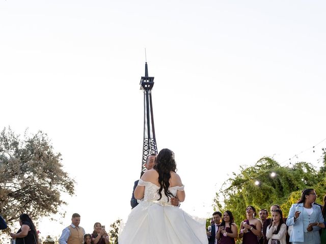 El matrimonio de Alexis y Alejandra en Lampa, Chacabuco 58