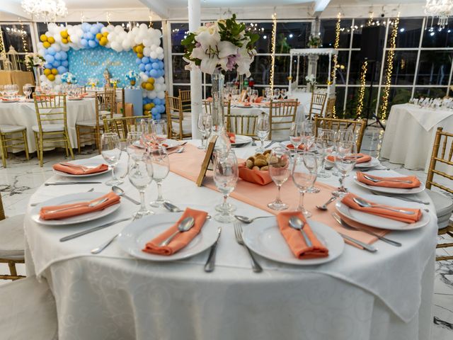 El matrimonio de Alexis y Alejandra en Lampa, Chacabuco 63