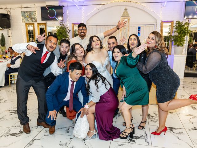 El matrimonio de Alexis y Alejandra en Lampa, Chacabuco 72