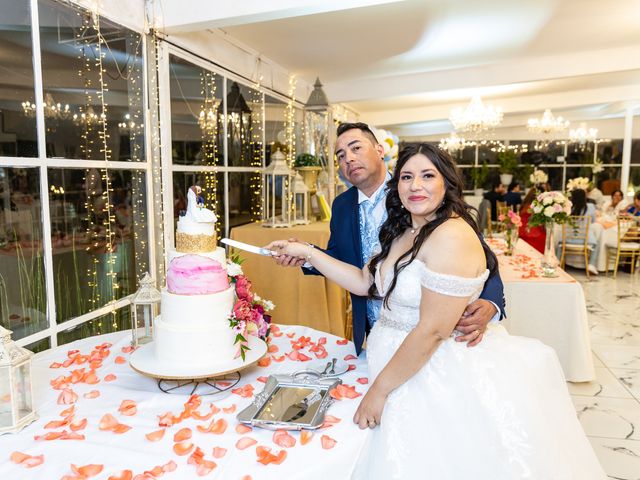 El matrimonio de Alexis y Alejandra en Lampa, Chacabuco 74