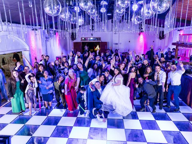 El matrimonio de Alexis y Alejandra en Lampa, Chacabuco 77