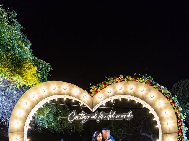 El matrimonio de Alexis y Alejandra en Lampa, Chacabuco 83