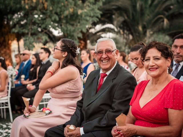 El matrimonio de Pancho y Javiera en Calera de Tango, Maipo 13