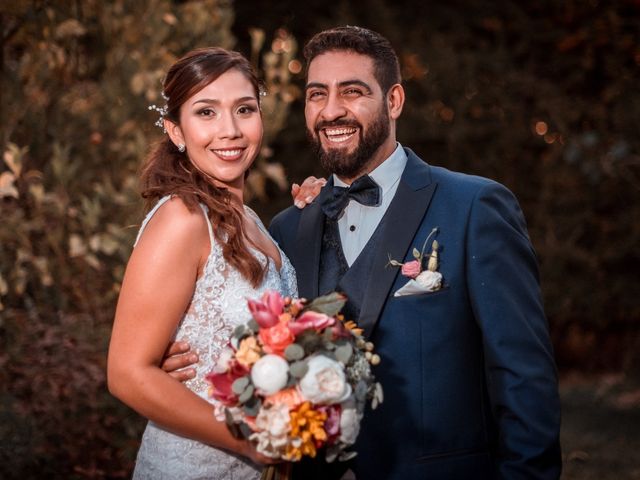 El matrimonio de Pancho y Javiera en Calera de Tango, Maipo 25