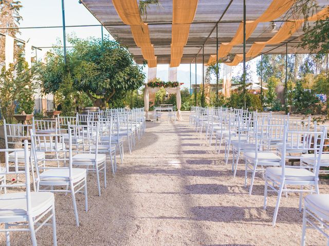 El matrimonio de Joaquin y Camila en Olmué, Quillota 7