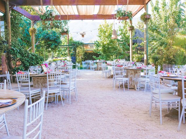 El matrimonio de Joaquin y Camila en Olmué, Quillota 10