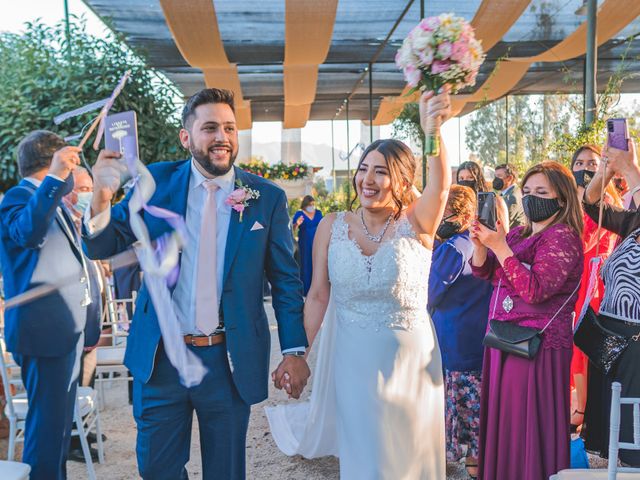 El matrimonio de Joaquin y Camila en Olmué, Quillota 35