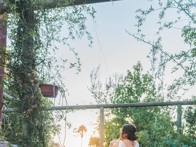 El matrimonio de Joaquin y Camila en Olmué, Quillota 2