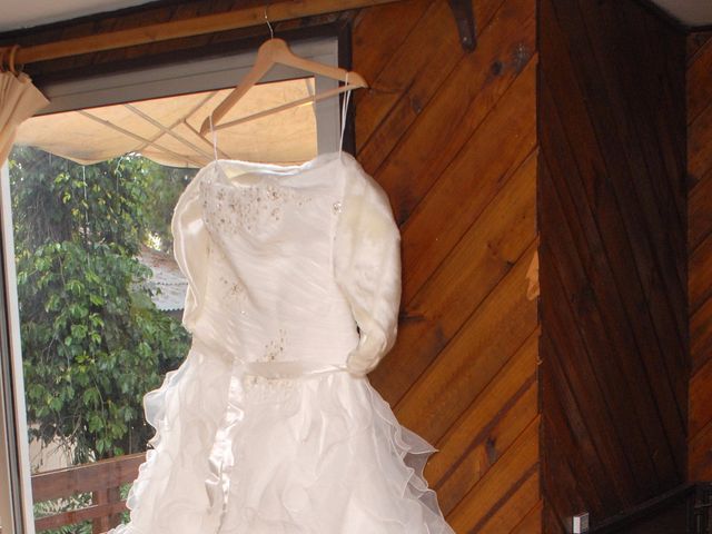 El matrimonio de Rafa y Mari en Paine, Maipo 3