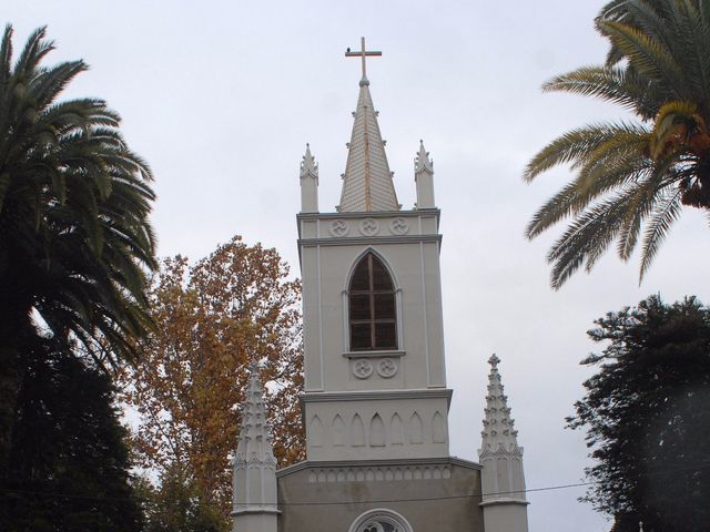 El matrimonio de Rafa y Mari en Paine, Maipo 4