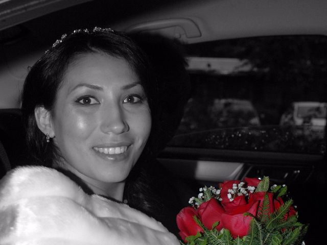 El matrimonio de Rafa y Mari en Paine, Maipo 5