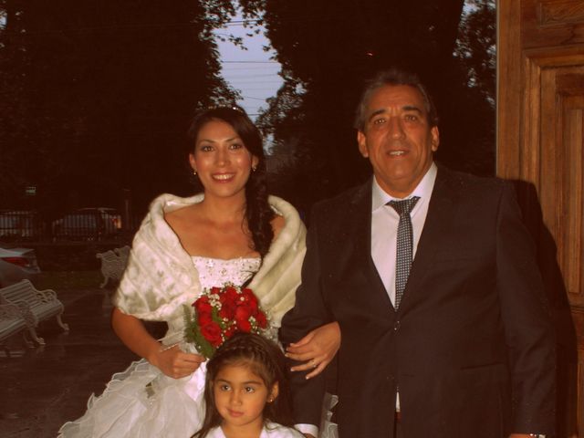 El matrimonio de Rafa y Mari en Paine, Maipo 6