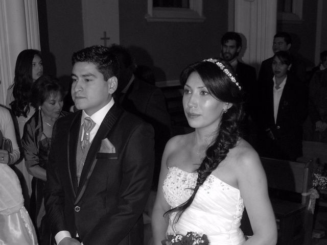 El matrimonio de Rafa y Mari en Paine, Maipo 7
