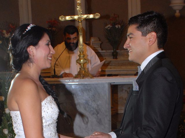El matrimonio de Rafa y Mari en Paine, Maipo 2