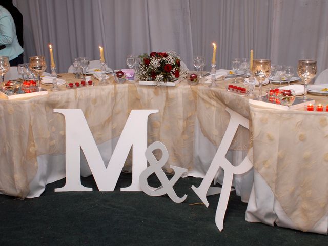 El matrimonio de Rafa y Mari en Paine, Maipo 10