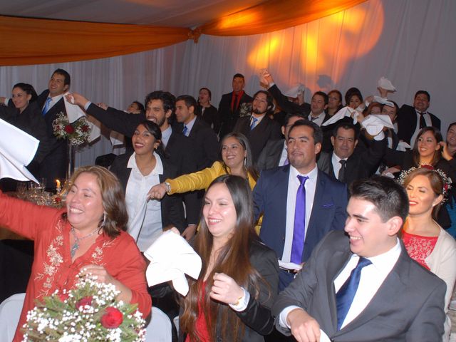 El matrimonio de Rafa y Mari en Paine, Maipo 12