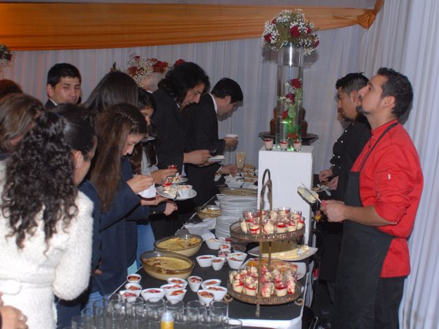 El matrimonio de Rafa y Mari en Paine, Maipo 14