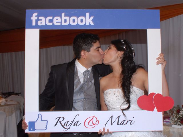 El matrimonio de Rafa y Mari en Paine, Maipo 15