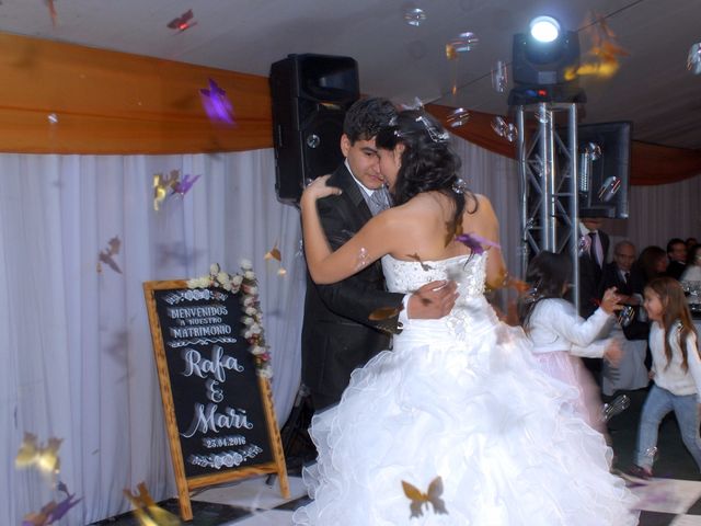 El matrimonio de Rafa y Mari en Paine, Maipo 16