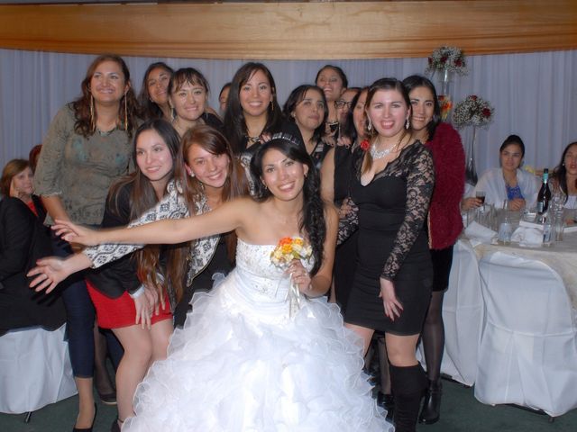 El matrimonio de Rafa y Mari en Paine, Maipo 17