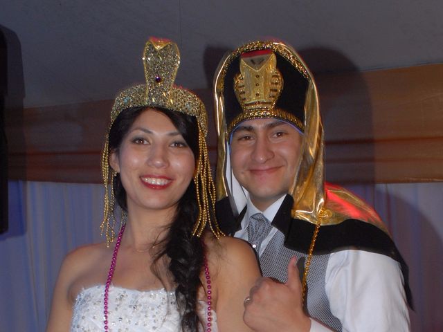 El matrimonio de Rafa y Mari en Paine, Maipo 19