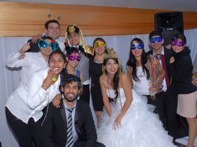 El matrimonio de Rafa y Mari en Paine, Maipo 20
