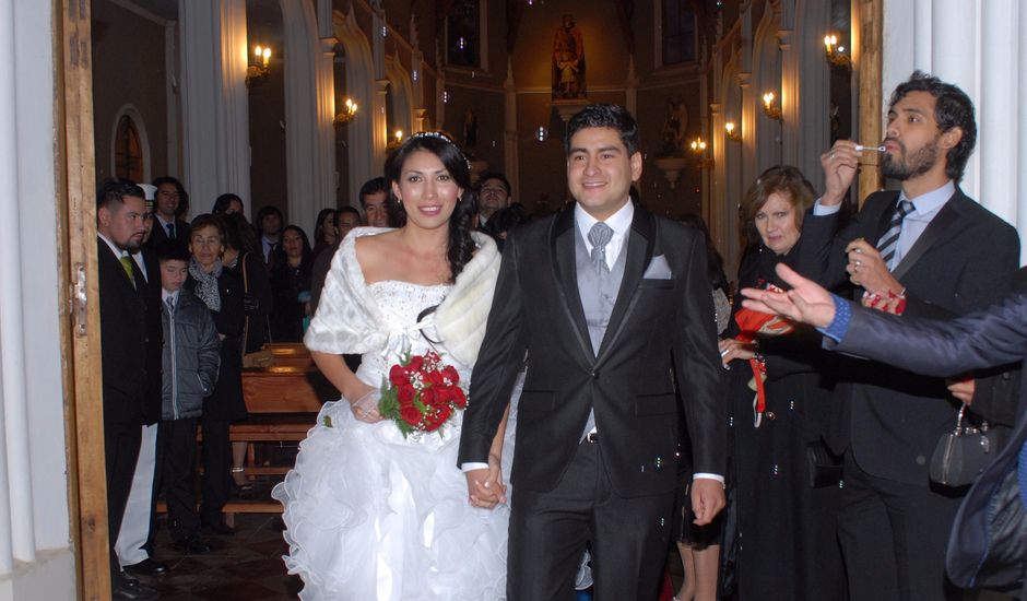 El matrimonio de Rafa y Mari en Paine, Maipo