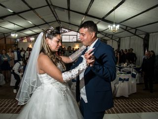 El matrimonio de Saray  y Ramiro   2