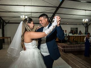 El matrimonio de Saray  y Ramiro  