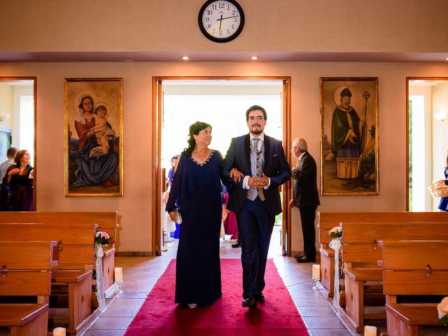 El matrimonio de Miguel y Paulina en Concepción, Concepción 30