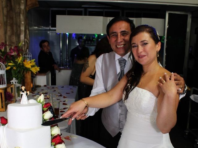 El matrimonio de Ángel y Andrea en Puente Alto, Cordillera 3