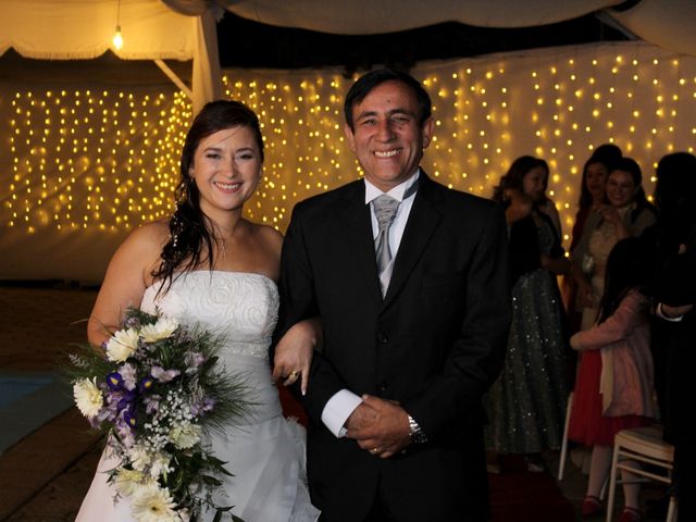 El matrimonio de Ángel y Andrea en Puente Alto, Cordillera 8