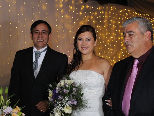 El matrimonio de Ángel y Andrea en Puente Alto, Cordillera 9