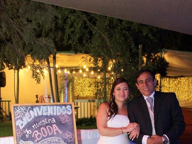El matrimonio de Ángel y Andrea en Puente Alto, Cordillera 10