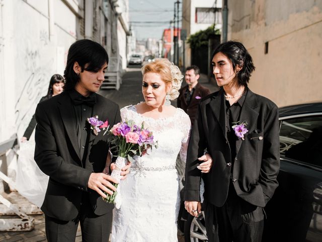 El matrimonio de Luis y Peggy en Valparaíso, Valparaíso 6