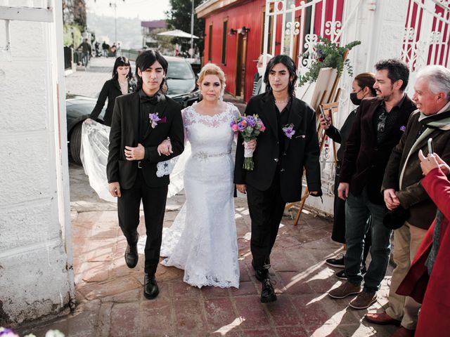 El matrimonio de Luis y Peggy en Valparaíso, Valparaíso 7