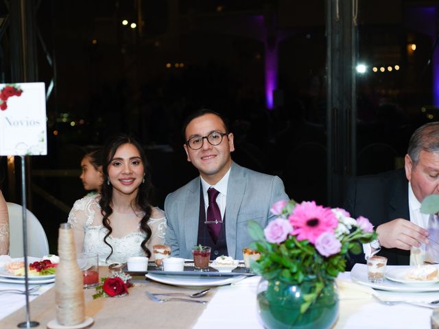 El matrimonio de Diego   y María José   en Peñalolén, Santiago 6