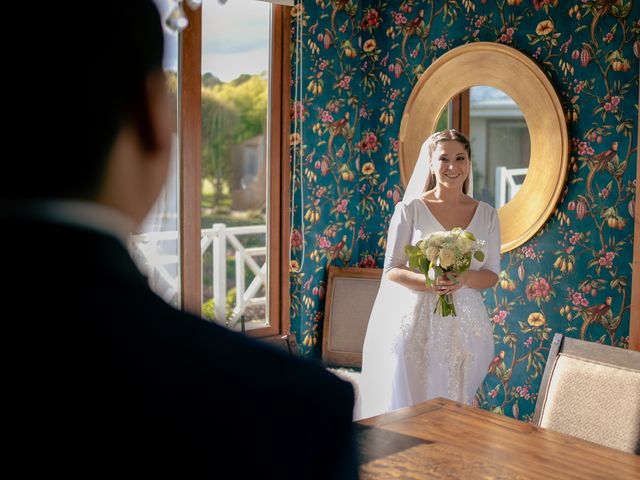 El matrimonio de Jorge y Natalia en Punta Arenas, Magallanes 9