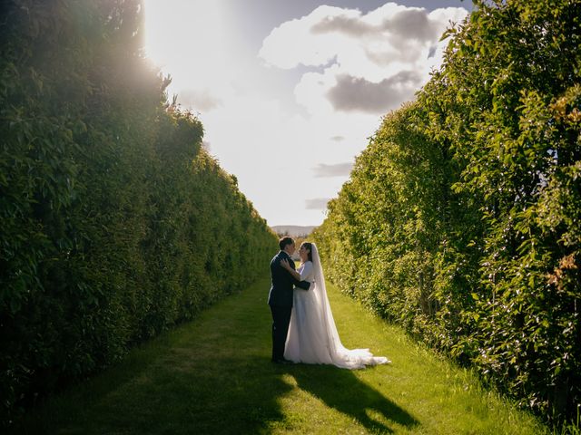 El matrimonio de Jorge y Natalia en Punta Arenas, Magallanes 11