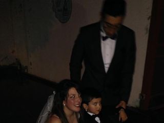 El matrimonio de Eileen y Sebastian 1