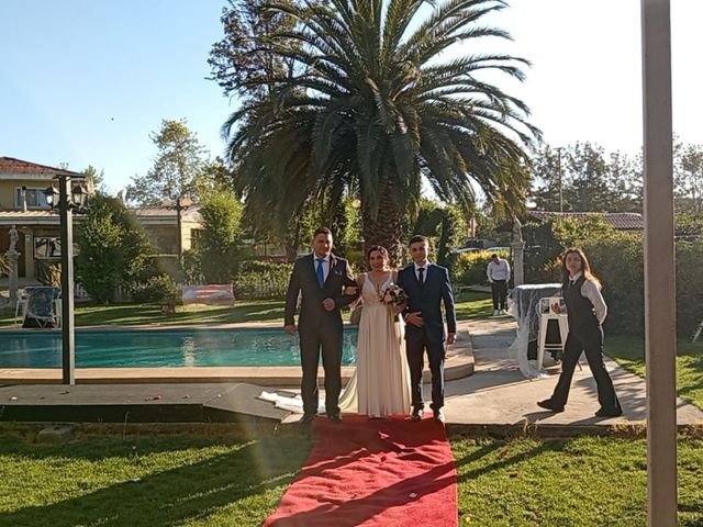 El matrimonio de Gert Castro y Alexandra Lucero en Villa Alemana, Valparaíso 3